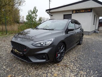 Ford Focus Kombi 2.0 TDCi ST 2 - 2