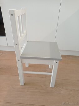 Detská stolička - 2