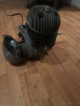 Motor cz175/450 - 2
