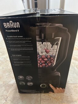 Blender - smothie mixér Braun Nový - 2