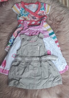 Balíček dievčatko 56-80 - 2