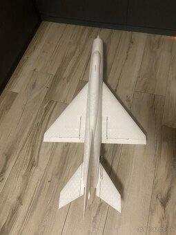 MiG-21 ,RC Lietadlo - 2