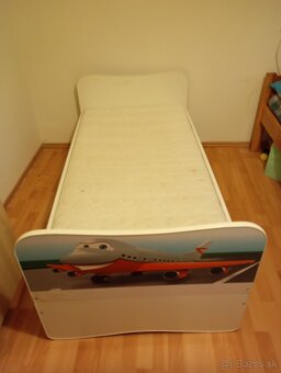Decká posteľ - 2