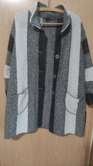 Dámsky kabátik - 2