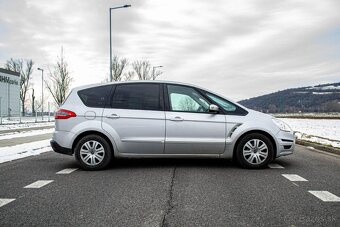 Ford S-Max 2.0 TDCi DPF Trend A/T - 2