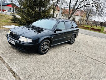 Škoda Octavia 1 1.9tdi 81kw elegance - 2