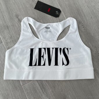 Športová podprsenka LEVIS - 2
