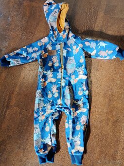 Softshell overal 86 - 2