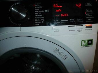 AEG Lovamat L8FEC68SC - 2