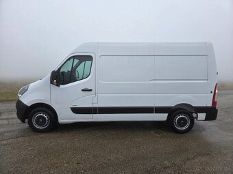 Opel Movano 2.3 CDTi - 2