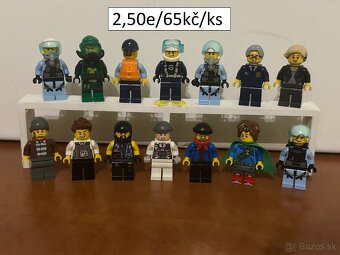 Lego minifigúrky na predaj - 2