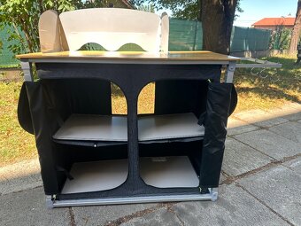 Kuchynka na camping Outwell - 2