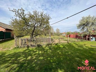 Stavebný pozemok Veľké Dvorany - 2