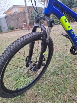 Detský bicykel 24 - 2