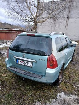 Peugeot 307sw - 2