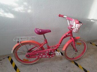 Detský bicykel 20'' MEXLLER VILLAGE - 2