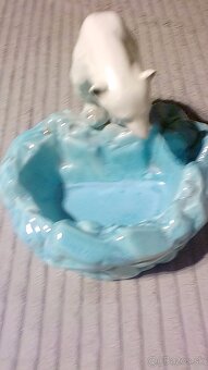 Predam starozitny popolník. - 2