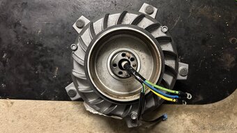 Yamaha Neos elektro motor - 2