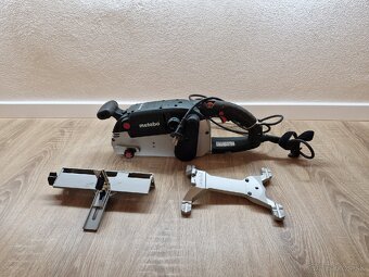 Pásová brúska Metabo - 2