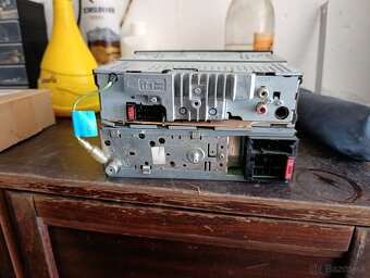 AUTORADIO CD PLUS RAMIK - 2