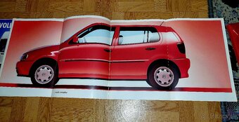 Prospekt VW Polo III - 2