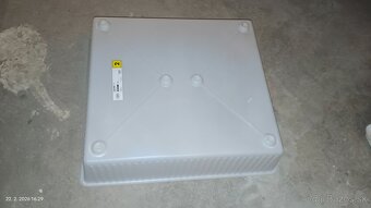 Predám úložné boxy IKEA - 2