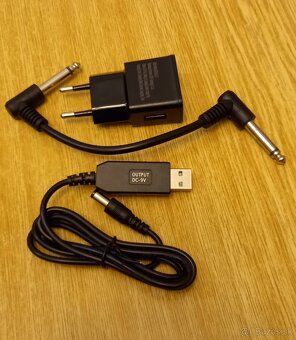 Flanger Stax - zvukový efekt. - 2