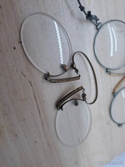 Predám starožitné cvikre kus 20€ - 2