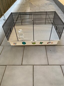 Klietky a vybavenie - 2