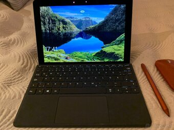 MICROSOFT Surface GO 2 m3 platin LTE - 2
