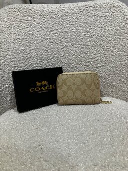 Malá Coach Peňaženka - 2