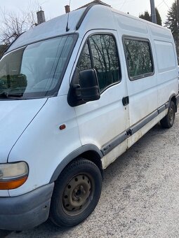 predám Renault Master 2.8 dTI - 2