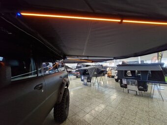 Samonosna 270° XL markiza - 2