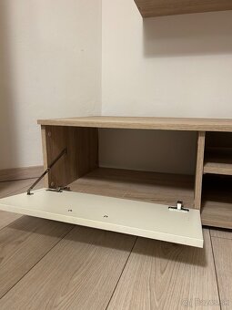 Obývacia TV stena - 2