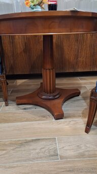 Predam dve kresla so stolikom - 2