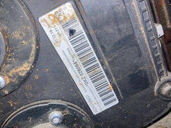 Motor 2.0tsi 140kw DKZ - 2