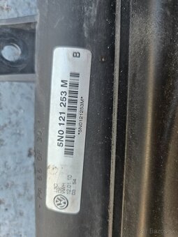 5N0121253M vodný chladič - 2