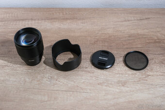 Viltrox 85mm f1.8 II XF - 2