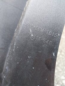 Zadný nárazník Suzuki Vitara - 2