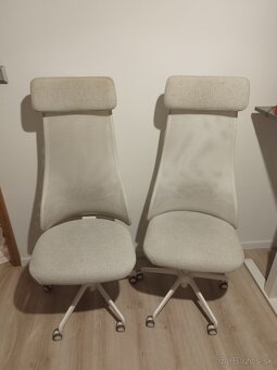 Kancelarske stolicky IKEA - 2