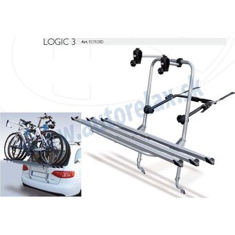 Nosič bicyklov Menabo Logic 3 - 2