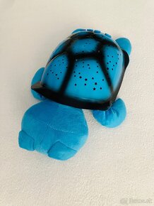 Svietiaca korytnačka - 2