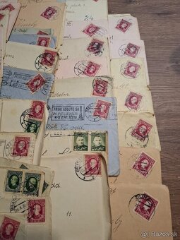 Staré obálky - 2