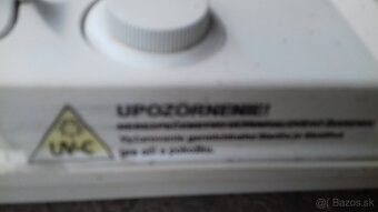 Predám dezinfikujúci žiarič - 2