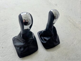 Radiaca páka pre Škoda Octavia Superb Yeti - 2