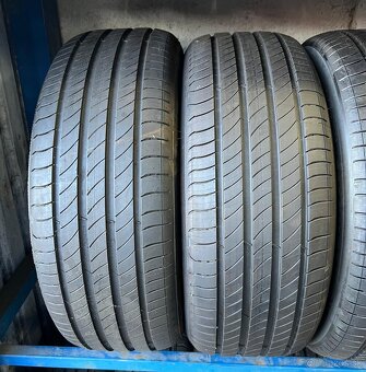 Letne pneumatiky michelin 225/55R18 - 2