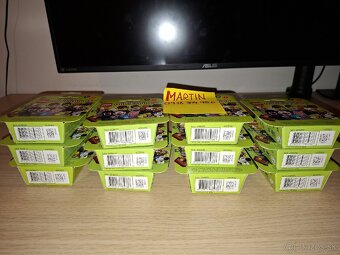 NOVÉ LEGO MINIFIGURKY 71048 - 2