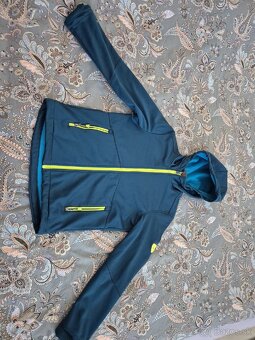 Chlapcenska softshel bunda 152 - 2