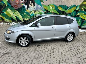 Seat altea xl TDi - 2