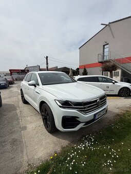 Volkswagen Touareg V8 - 2